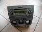 Preview: Mazda 2 DY Bj.2004 Klimabedienteil CD Radio 6M71-18K876-CC