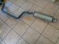 Preview: Seat Altea 5P 1,9 TDI Bj:2007 Auspuff Endtopf Mitteltopf Endschalld?mpfer 1K0253811C
