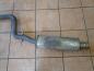 Preview: Seat Altea 5P 1,9 TDI Bj:2007 Auspuff Endtopf Mitteltopf Endschalld?mpfer 1K0253811C
