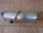 Preview: Peugeot 206 Endschalldämpfer Auspufftopf Auspuff e3-034008