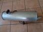 Preview: Peugeot 206 Endschalldämpfer Auspufftopf Auspuff e3-034008