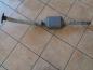 Preview: Peugeot 206 Auspuff mitte
