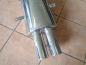 Preview: BMW 3er E36 Auspuff Schalld?mpfer EG-NR: e1 038942