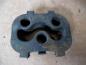 Preview: Fiat Punto Auspuff Haltegummi Auspuffhalterung 55702862