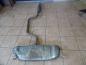 Preview: VW Golf 6 VI Auspuff Schalld?mpfer ab Kat 1K0253211AE