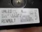 Preview: Renault Clio II Klimabedienteil Klimaautomatik 8200069371