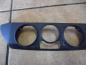Preview: VW Polo 9N Rahmen Klimabedienteil Abdeckung 6Q0820075