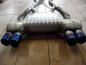 Preview: BMW M3 F80 - M4 F82 / F83 Auspuffanlage Komplett 7850083 7850084