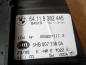 Preview: BMW E46 320d Bedienelement Klimaanlage 8382446