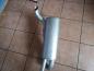 Preview: Fiat Bravo 182 Auspuff mitte Hinten