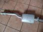 Preview: Fiat Bravo 182 Auspuffanlage Hosenrohr