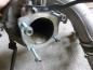 Preview: Audi A6 Ansaugbrücke Ansagkrümmer 058133206D / 058133205B