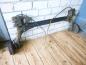 Preview: VW Golf 3 Achse hinten Hinterachse Achstr?ger 4 Loch