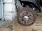 Preview: Fiat Punto 176 Hinterachse Achse komplett