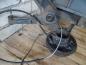 Preview: BMW 316i E36 3er Achsschenkel links hinten Radnabe ABS Trommelbremse