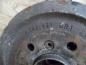 Preview: BMW 316i E36 3er Achsschenkel links hinten Radnabe ABS Trommelbremse
