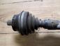 Preview: Audi A6 4B Antriebswelle Gelenkwelle vorne Links