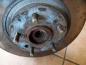 Preview: Hyundai Santa Fe Achsschenkel vorne Links
