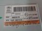Preview: Ford Focus Radio YS4F-18K76BC Codenummer 6133