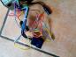 Preview: Seat Arosa 6H Bj:2000 Alpine Mini-CD Radio MDM-7741R