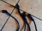 Preview: Fiat Panda 169 1,2 L Bj:2007 Zündkabelsatz set ignition Cable 46469856