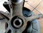 Preview: Skoda Fabia 6Y2 Bj:2002 Achsschenkel Radnabe Achse Vorn Rechts