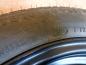 Preview: Ersatzrad Notrad Reserverad Rad f?r Ford 125 / 80 R15 95 M 4JX15X40