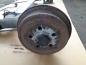 Preview: Skoda Fabia 6Y2 1,4L Bj:2003 Hinterachse ABS Achse Hinten