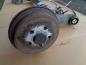 Preview: Skoda Fabia 6Y2 1,4L Bj:2003 Hinterachse ABS Achse Hinten