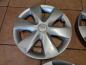 Preview: Daihatsu Sirion M3 4-Design Radkappe 14 Zoll