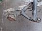 Preview: VW Sharan 7M Hinterachse Achstr?ger 7M0501414 Handbremsseil 95VW2A603AC