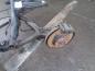 Preview: VW Sharan 7M Hinterachse Achstr?ger 7M0501414 Handbremsseil 95VW2A603AC