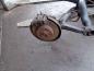Preview: VW Sharan 7M Hinterachse Achstr?ger 7M0501414 Handbremsseil 95VW2A603AC