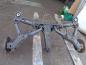 Preview: VW Sharan 7M Hinterachse Achstr?ger 7M0501414 Handbremsseil 95VW2A603AC