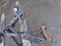 Preview: VW Sharan 7M Hinterachse Achstr?ger 7M0501414 Handbremsseil 95VW2A603AC