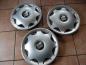 Preview: Seat Ibiza 3x Radkappen 13Zoll 6K0601147