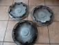 Preview: Seat Ibiza 3x Radkappen 13Zoll 6K0601147