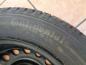 Preview: Continental Reserverad Rad für Toyota 155 / 65 R14 75T 4 1/2Jx14H2