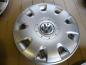 Preview: Original VW Golf Radkappen 4 St?ck 1T0601147C