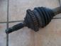 Preview: Peugeot 206 1,4L Antriebswelle Vorne Links 9638753280