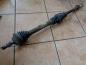 Preview: Peugeot 206 Cabrio Antriebswelle Vorne Rechts 9636798880