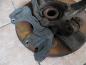 Preview: Opel Zafira B Radnabe Achsschenkel Vorne Rechts 13199460