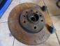 Preview: Opel Zafira B Radnabe Achsschenkel Vorne Rechts 13199460