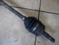 Preview: Fiat Punto 199 Antriebswelle Gelenkwelle Vorne Links 55700562