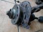Preview: Opel Corsa C Antriebswelle mit Achschenkel Radnabe Vorne Links