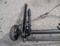 Preview: Opel Agila A Hinterachse Achse Hinten Hinterachstr?ger mit Handbremszug