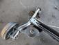 Preview: Renault Clio II Achstr?ger Hinterachse mit Handbremsseil 8200087979