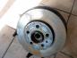 Preview: Skoda Fabia II Achsschenkel Radnabe Vorne Links