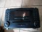 Preview: Mercedes A-Klasse W169 Radio CD Typ : MF2750 A1698700689