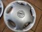 Preview: Opel Corsa B 2x Radkappe Radzierkappe 13 Zoll 90538086